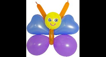 Folat - DIY Balloon Kit Butterfly /4