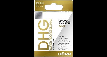 Dörr DHG Circluair Polarisatiefilter Super Protect - 77mm