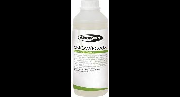 Sneeuw schuimvloeistof Showgear 1L Waterbasis Concentraat