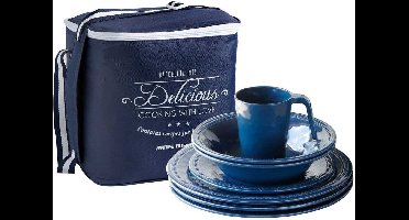 Marine Business Harmony Bestekset 24 Stukken Transparant