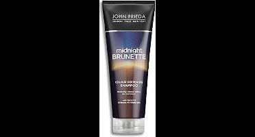 John Frieda Midnight Brunette Conditioner Brown Brunette, Colour-Deepening 250 ml