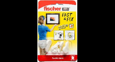 Hangers Fischer 534844 Schilderij 4 Stuks