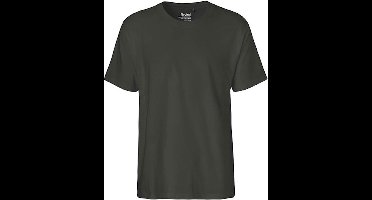 Neutral Men´s Classic T-Shirt NE60001 - Charcoal - XXL