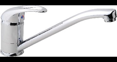 Mueller Athos KIWA keukenmengkraan chroom