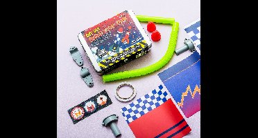 Gift Republic Bouw je eigen Raket