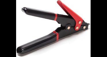 Toolland Kabelbindertang, voor binderbreedte 3.6-12 mm en binderdikte 2.3 mm, voor snel en veilig kabelmanagement