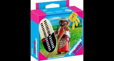 Playmobil Masai-krijger - 4685