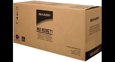 Sharp - MXB-20 GT 1 - Toner zwart