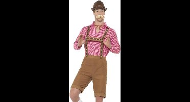 Schuhplattler Schumi Lederhosen - Man