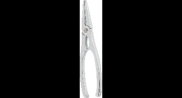 Tang voor zeevruchten Metaltex 17 cm