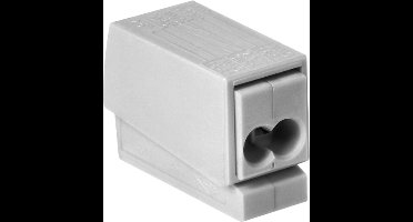 Draadconnector - 2-aderig - 24A - 400V
