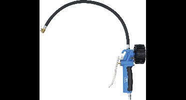 BGS Lucht bandenvulpistool geijkt 0 - 10 bar