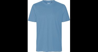Herensportshirt 'Performance' met korte mouwen Dusty Indigo - 3XL