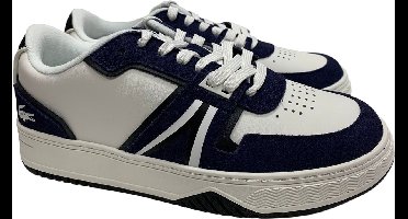 Lacoste Sma Wht/Nvy - Maat 44.5