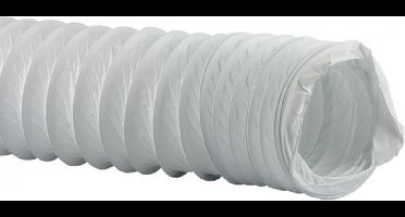 Renson Pvc Flexibel Ø125/3M Wit 7003