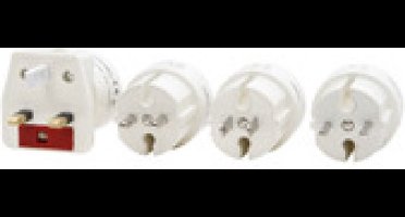 Kopp Reisstekkers adapter