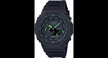 G-Shock GA-2100-1A3ER Heren Horloge