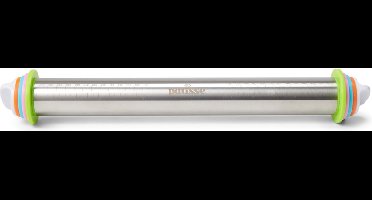 Patisse Deegroller Rvs Met Afstandsringen