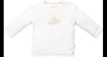 Shirt lange mouw - Wit - Newborn Naturals-68