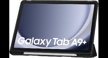 TECH-PROTECT - SC - PEN GALAXY TAB A9+ PLUS 11.0 X210 / X215 / X216 ZWART