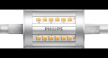 Philips CorePro LED linear R7S Fitting - 7.5-60W - 830 - 29x78 mm - Warm Wit