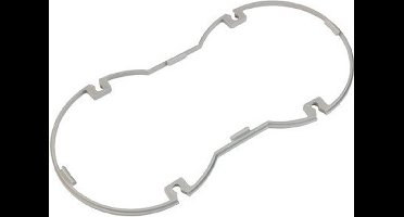 ABB Hafobox Verhogingsrand centraal-/inbouwdoos