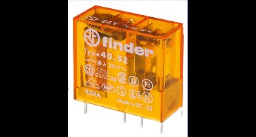 Finder 40.52.8.048.0000 FIN RELAIS 2W 8A 48VAC