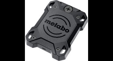 Metabo Tracker voor iOS iPhone / iPad beschermingsklasse IP 67 ( 626965000 )