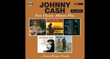 Five Classic Albums Plus