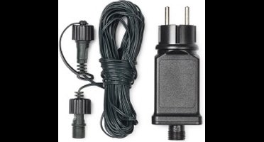 Nampook Start-Adapter voor Koppelbare Kerstverlichting - 10 meter - 3 STUKS