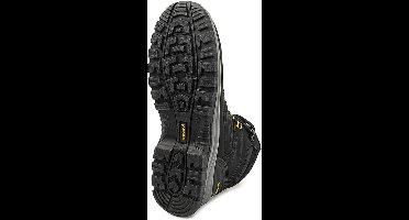 Gevavi Safety Gs49 Force S3 Werkschoen Zwart - Werkschoenen - 44 S3