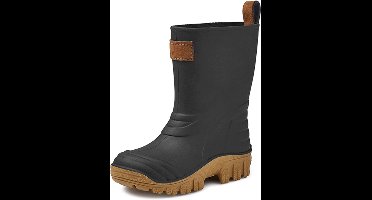 401N kinderlaars sebs - zwart - 30/31