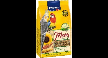 Vitakraft Valkparkieten Premium Menu - Vogelvoer - 3 kg