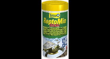 Tetra Reptomin Schildpadvoer - Waterschildpad - 250 ml