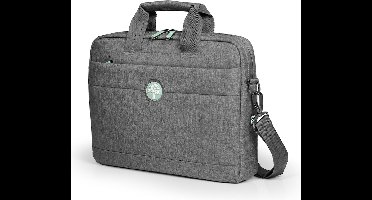 Port Designs Yosemite ECO - Laptoptas - tot 14 inch - Gerecycled Materiaal - Grijs