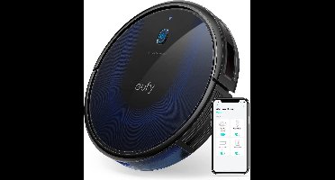 Eufy 15C Max - Robotstofzuiger