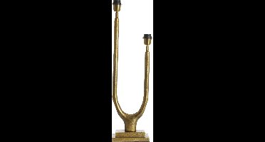 Light & Living Tafellamp Gavi 2-Lamps - Antiek Brons (excl. kap)