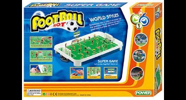 Voetbal Flipperspel Groot