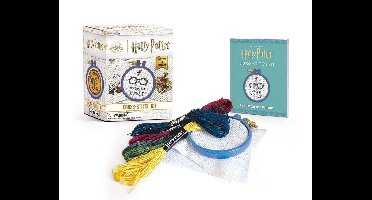 Harry Potter Cross-Stitch Kit