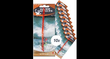 Eurocatch Flatfish Rig Special 3-Hooks Size 6 10x