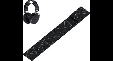 Vervangende Hoofdband voor SteelSeries Arctis 7 / Arctis 9 / Arctis Pro & Arctis Prime Wireless Gaming Hoofdtelefoon en Meer van MMOBIEL – Flexibele Stoffen Hoofdband – Hoofdtelefoon Vervangende Band