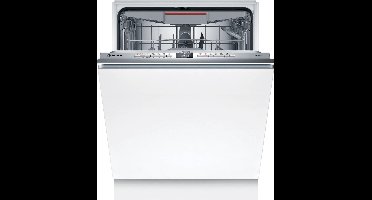 Bosch SBV6ZCX10E - Series 6 - Inbouwvaatwasser - 60 cm - Extra hoog - Zeer stil - Energielabel B - PerfectDry met zeolith: perfecte droogresultaten met een laag energieverbruik - Home Connect