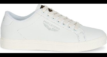 PME Legend - Heren Sneakers Carrior - Wit - Maat 45