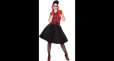 Rockabilly Rode Rizzo - Vrouw