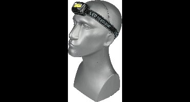 Hofftech LED Hoofdlamp - Kantelbaar - 150 Lumen