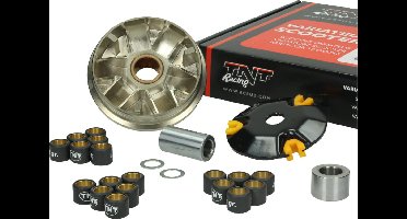 Variateurset TNT Gilera & Piaggio 50cc 2 Takt (tot 1998)