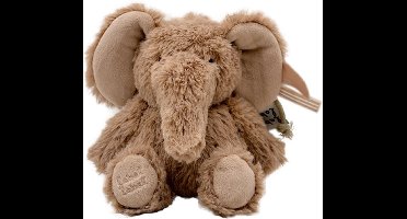 Label Label Elephant Elly Nougat 15 cm Knuffel
