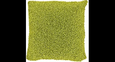 Unique Living - Sierkussen Chico Moss Green -45x45cm