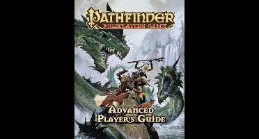 Pathfinder Roleplaying Game Advanced Pla