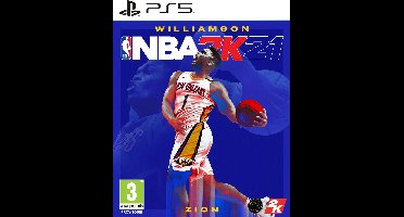 NBA 2K21 - PS5